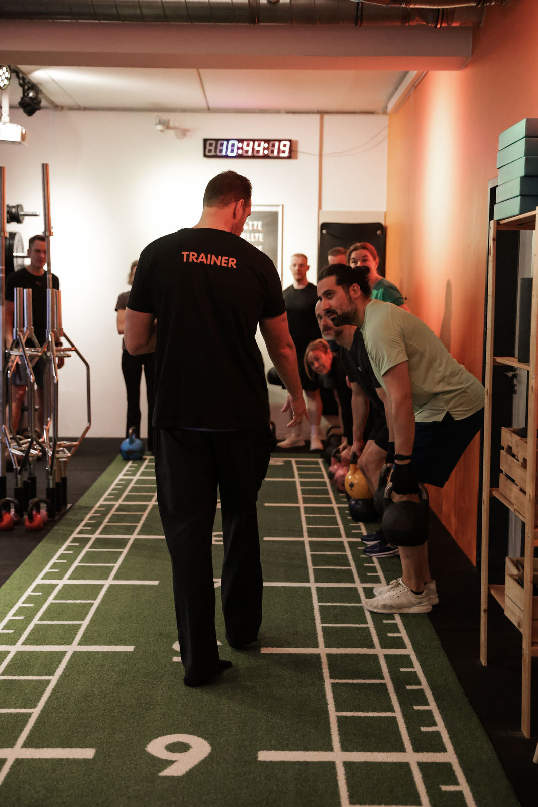 Kleingruppentraining club 151