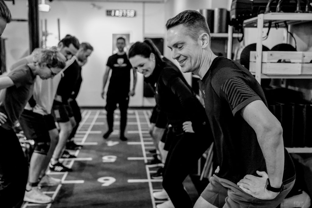 Kleingruppentraining club 288 2