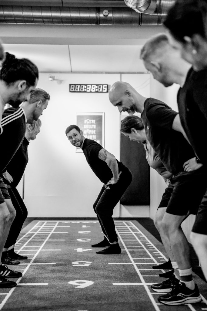 Kleingruppentraining club 289 2