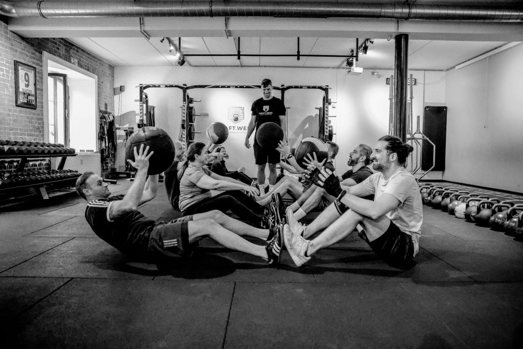 Kleingruppentraining club 301 2