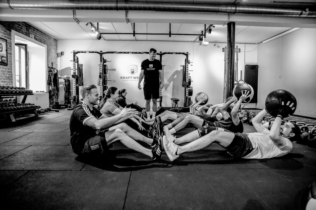 Kleingruppentraining club 302 2