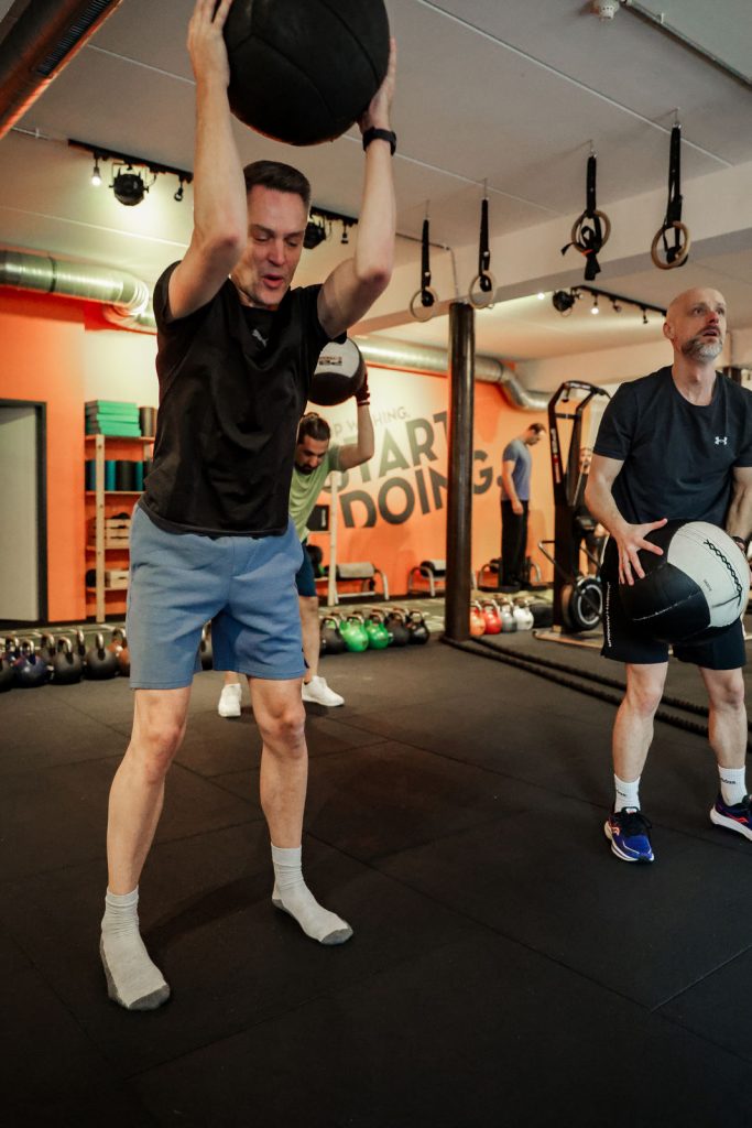 Kleingruppentraining club 309 (1)