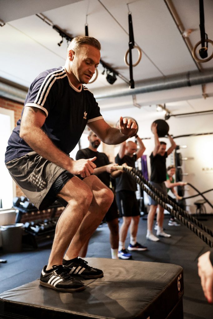 Kleingruppentraining club 313 (1)