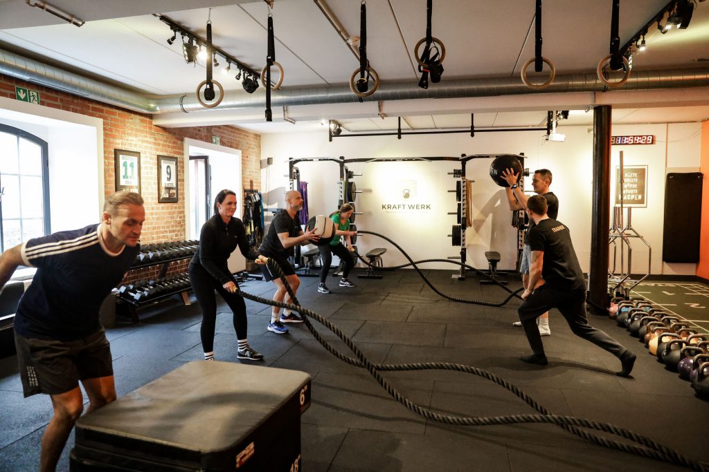 Kleingruppentraining club 321 (1)